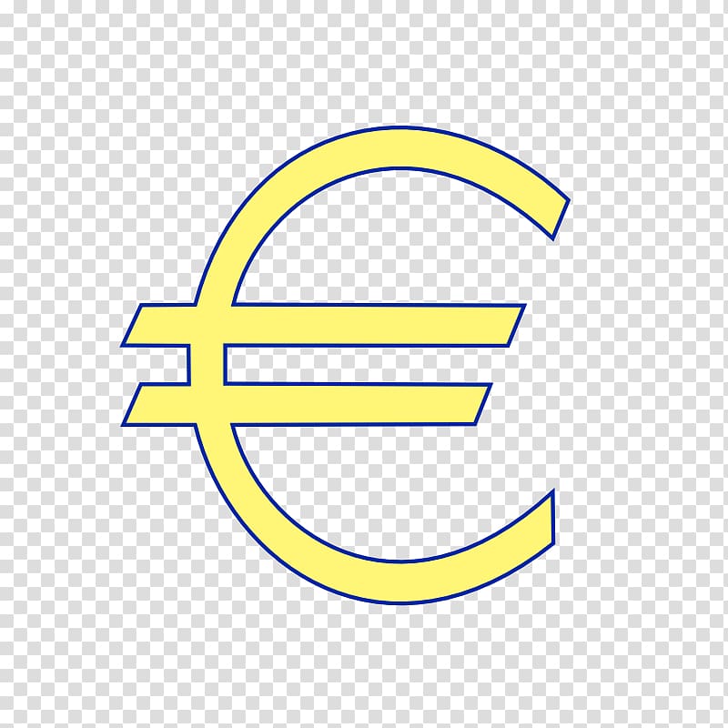 Euro sign L\'oustalet Symbol , euro transparent background PNG clipart