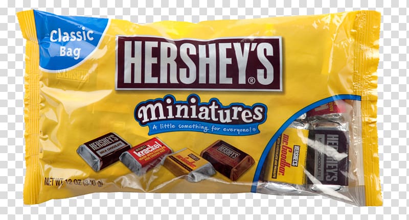 Chocolate bar Hershey bar Hershey's Miniatures Mr. Goodbar The Hershey Company, chocolate transparent background PNG clipart