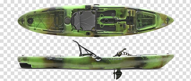 Native Watercraft Slayer 13 Kayak fishing Native Watercraft Ultimate FX 12 Native Watercraft Slayer 14.5, others transparent background PNG clipart