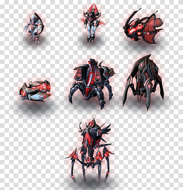 StarCraft II: Legacy of the Void Cooperative gameplay Terran Protoss, Protoss transparent background PNG clipart