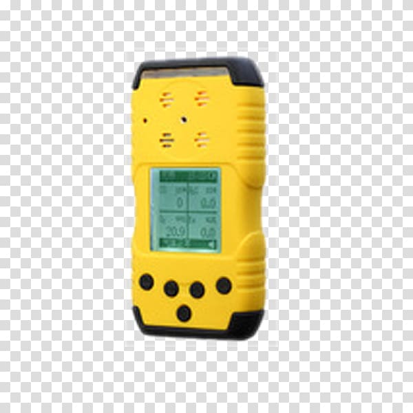 Gas detector Carbon monoxide Miljondikosa, Carbon monoxide transparent background PNG clipart