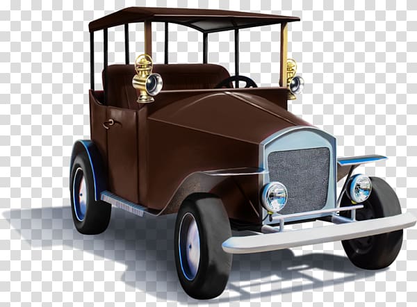 Antique car Vintage car, Vintage antique cars transparent background PNG clipart