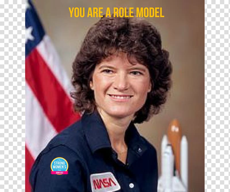 Sally Ride: First American Woman in Space Stanford University Sally Ride, astronaut Sally Ride: America\'s First Woman in Space, Role Model transparent background PNG clipart