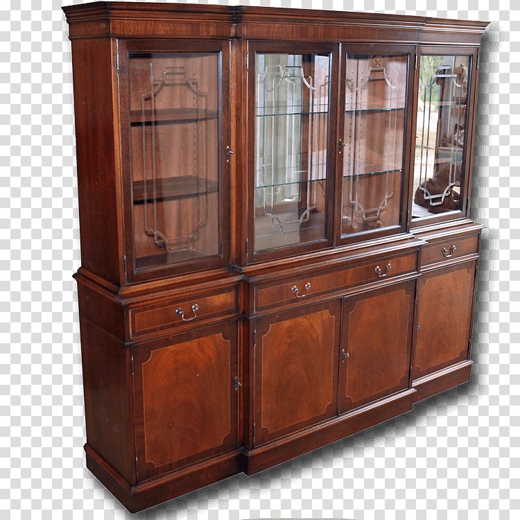 Table Marshbeck Interiors Bookcase Antique Furniture, old Bookcase transparent background PNG clipart