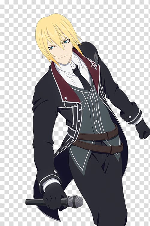 Tales of Berseria テイルズ オブ リンク Tales of Zestiria Tales of Xillia Tales of Graces, Collab transparent background PNG clipart