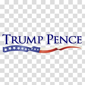 Trump Pence logo, Trump Pence Logo transparent background PNG clipart