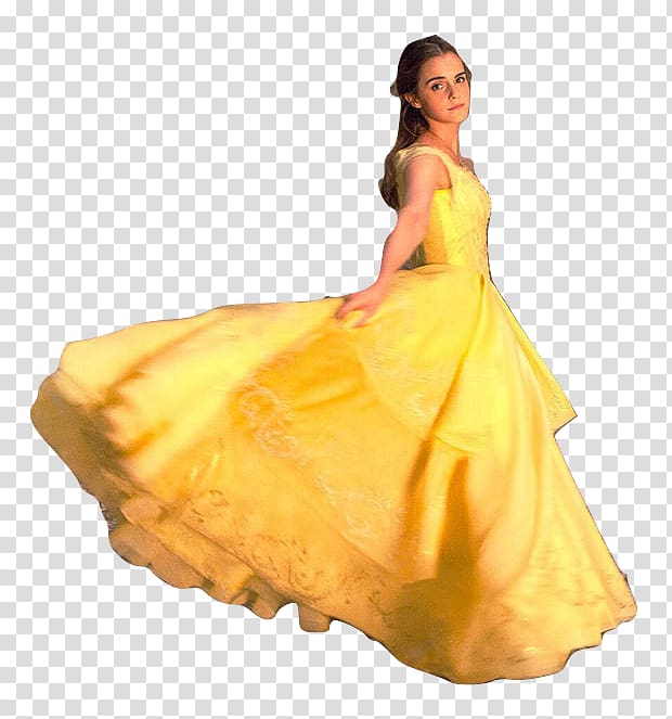Belle The Walt Disney Company Dress Gown Pinnwand, others transparent background PNG clipart