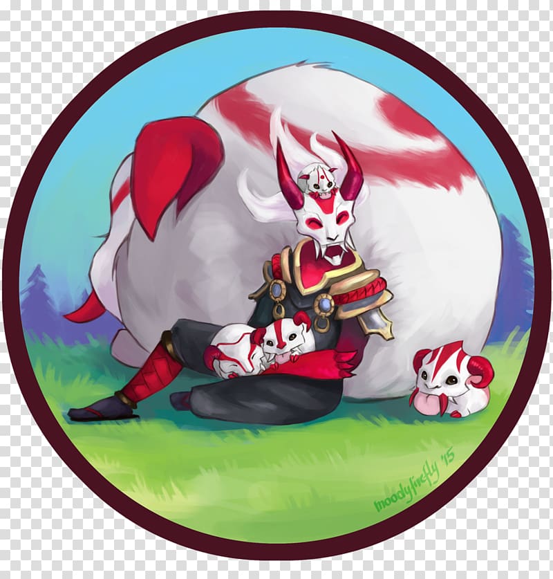 League of Legends Moon Blood Fiction Chibi, League of Legends transparent background PNG clipart