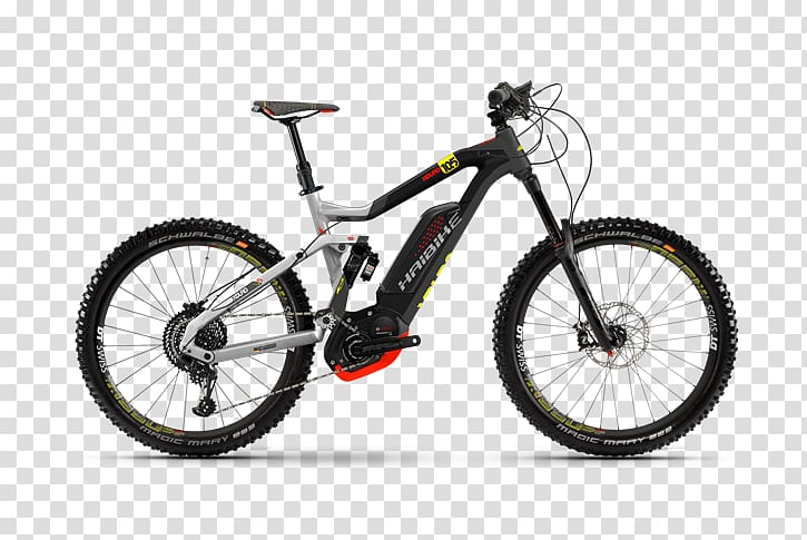 Electric bicycle Haibike Mountain bike Bicycle Shop, Bicycle transparent background PNG clipart