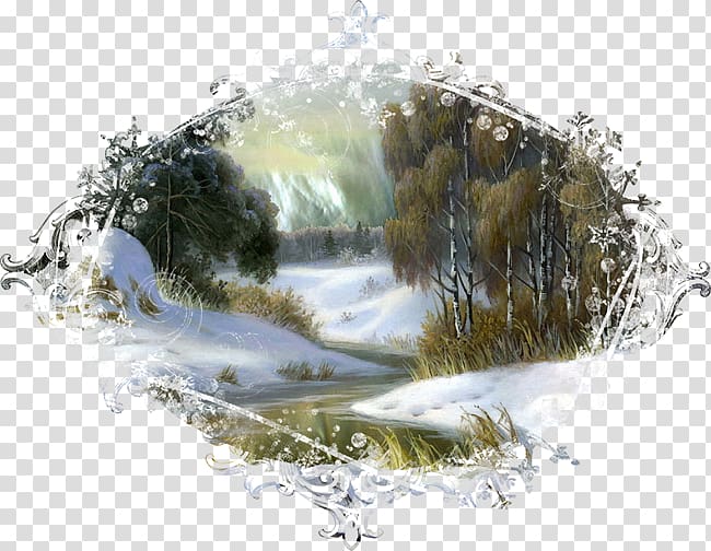 Oil painting reproduction Landscape painting Fedoskino miniature, painting transparent background PNG clipart