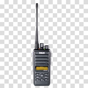 Digital mobile radio Marine VHF radio Two-way radio Project 25, Two-way Radio transparent background PNG clipart thumbnail