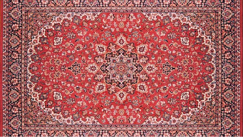 Persian carpet Printmaking Printing Oriental rug, carpet transparent background PNG clipart