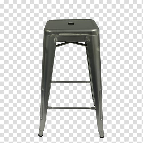 Tolix bar stool Table Seat, table transparent background PNG clipart