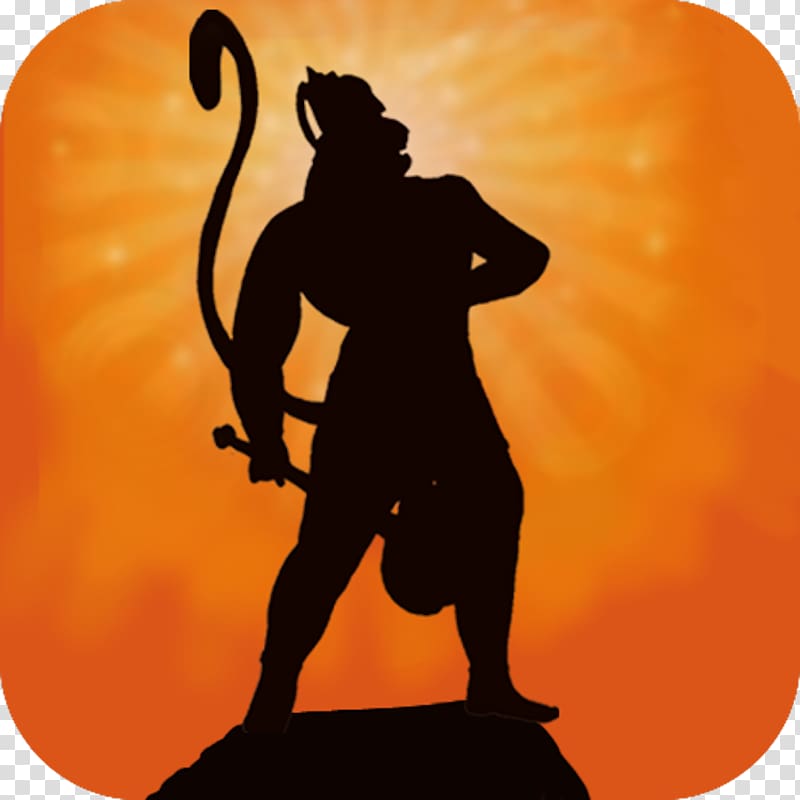 Ravana Hanuman Ramayana Sita, Hanuman transparent background PNG clipart