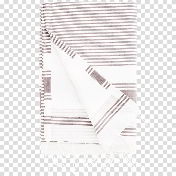Towel Cotton Bathroom Textile Fringe, beach towl transparent background PNG clipart