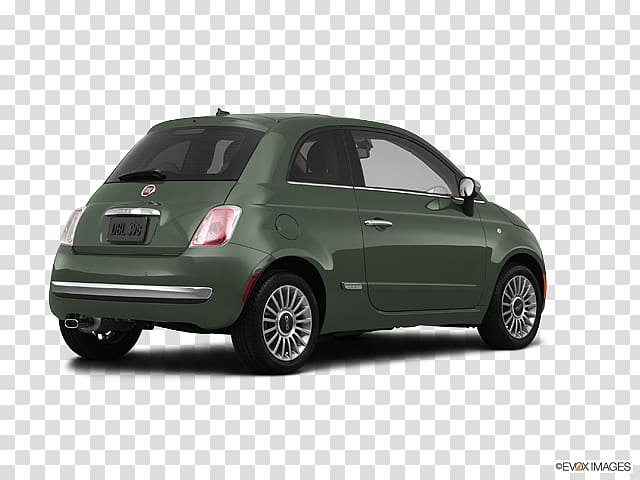 Fiat 500 Car Kia General Motors Hyundai, car transparent background PNG clipart