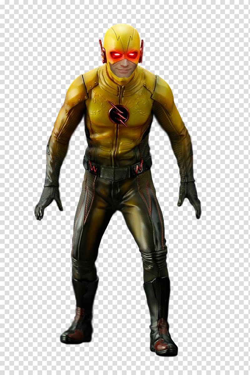 Eobard Thawne Reverse-Flash Gorilla Grodd Hunter Zolomon, Body cartoon transparent background PNG clipart