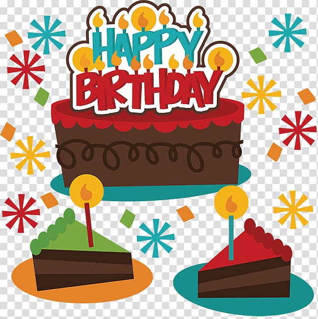 Birthday cake Happy Birthday to You Scalable Graphics , Happy Birthday For Boy transparent background PNG clipart