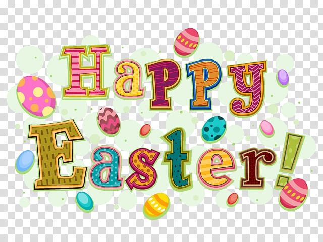 Easter Bunny Easter egg , Happy Easter transparent background PNG clipart