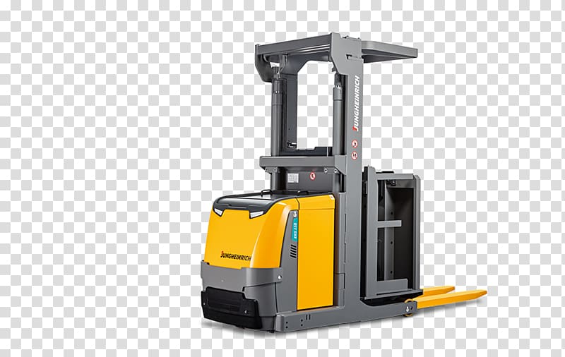 Caterpillar Inc. Forklift Order picking Jungheinrich Material handling, warehouse transparent background PNG clipart