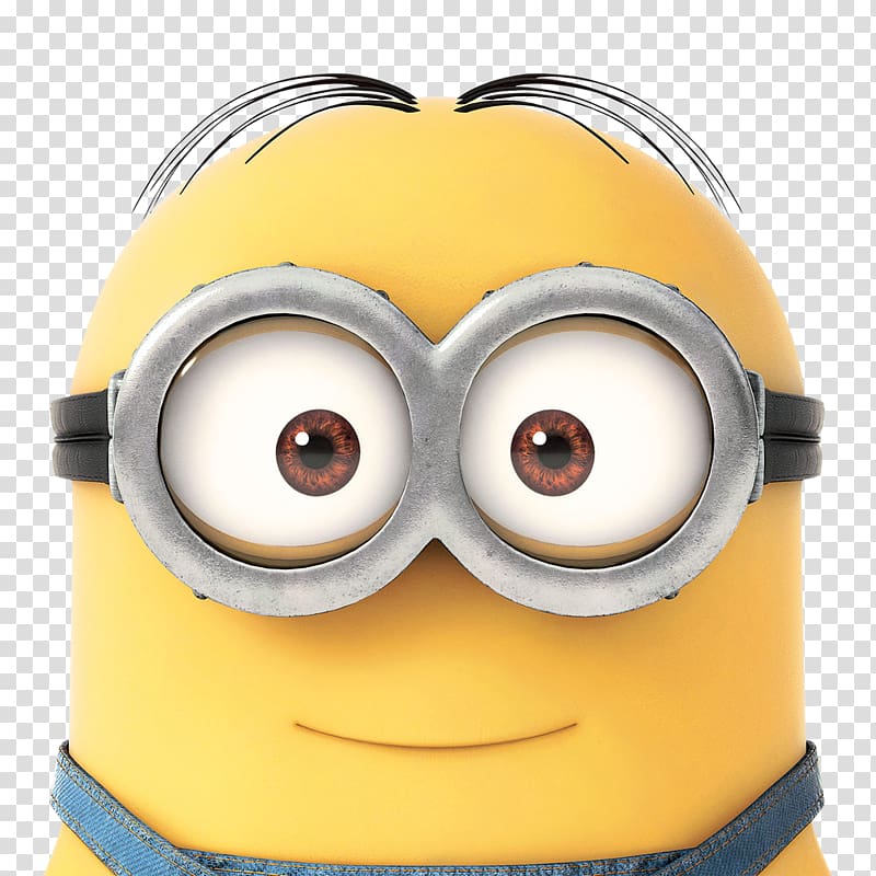 Despicable Me Minions , Dave the Minion Kevin the Minion Minions Phil the Minion Film, despicable me transparent background PNG clipart