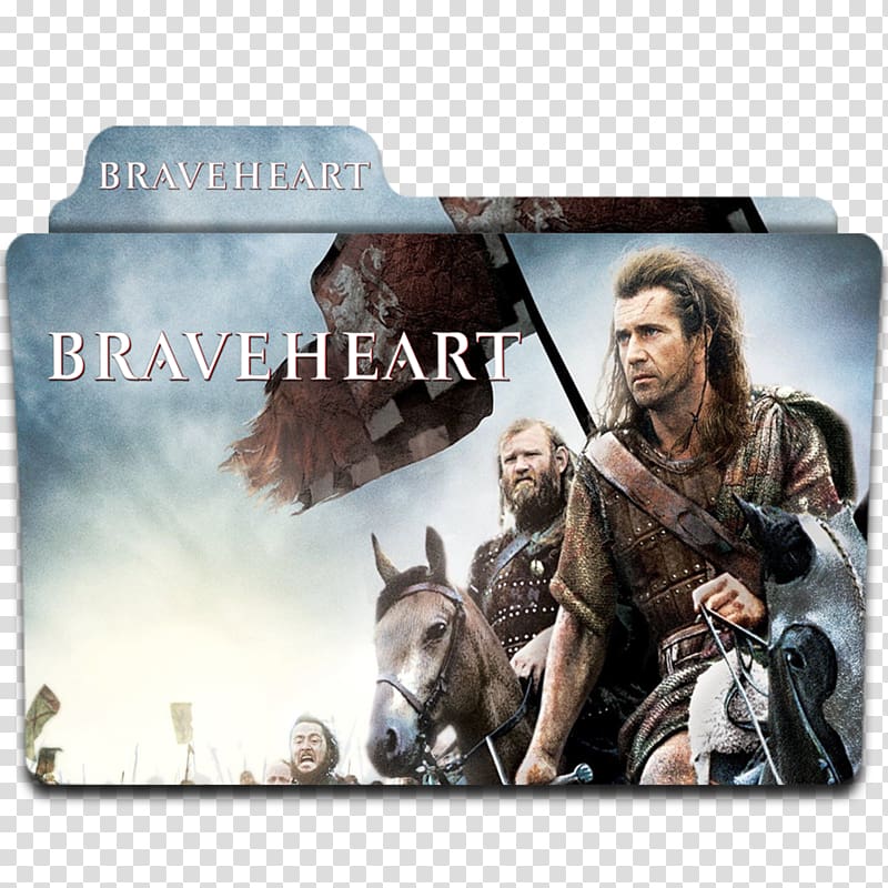 Murron Scotland Film poster, Braveheart transparent background PNG clipart