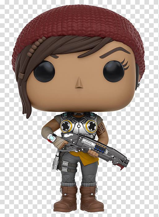 Gears of War 4 Funko Marcus Fenix Action & Toy Figures, others transparent background PNG clipart