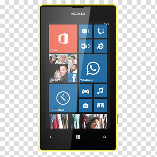 Nokia Lumia 520 Nokia Lumia 620 Nokia Lumia 720 Nokia Lumia 730 Nokia phone series, mobile terminal transparent background PNG clipart