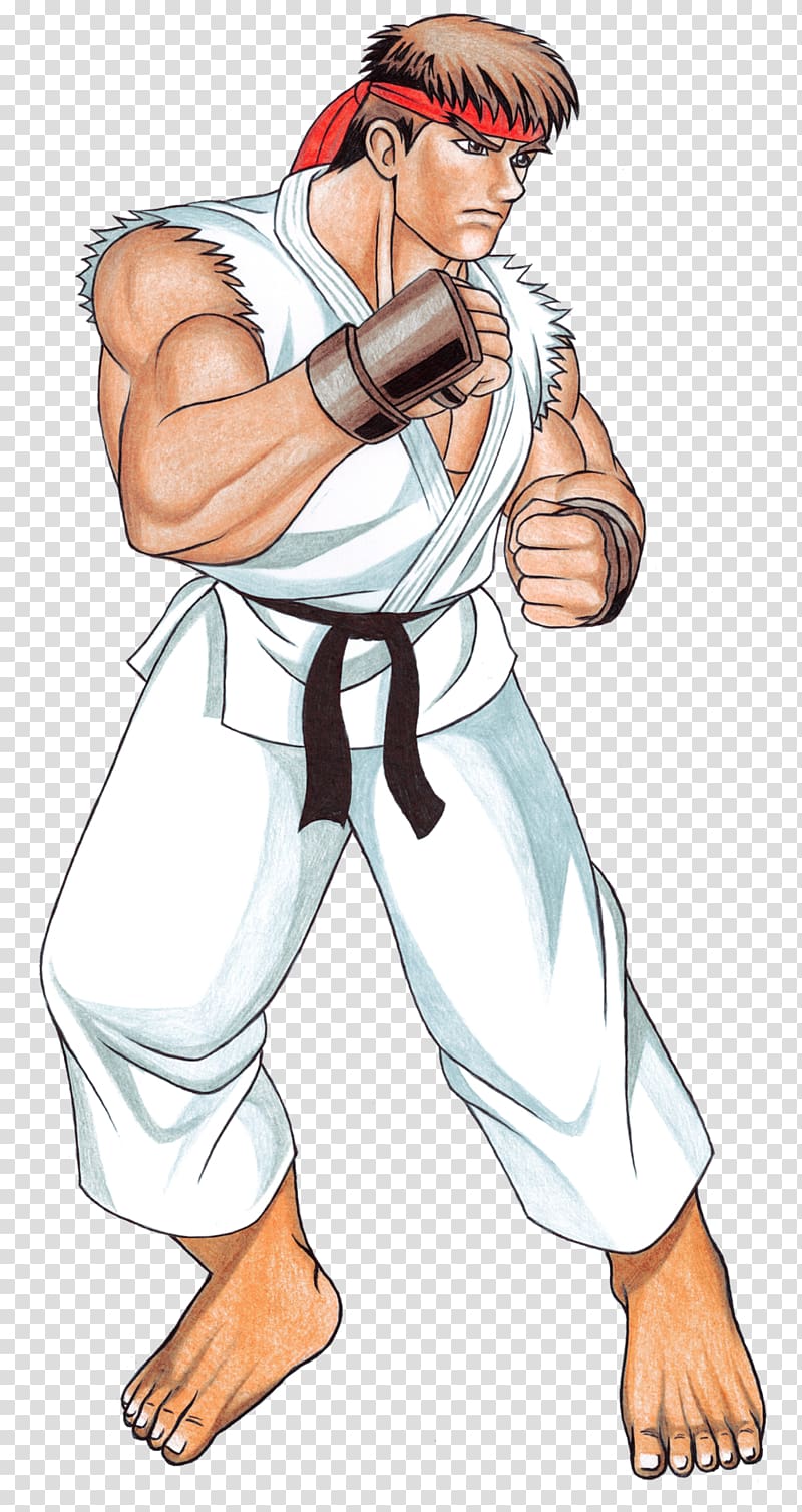 Street Fighter II: The World Warrior Street Fighter III Street Fighter V Super Street Fighter II Turbo HD Remix Street Fighter IV, Street Fighter transparent background PNG clipart