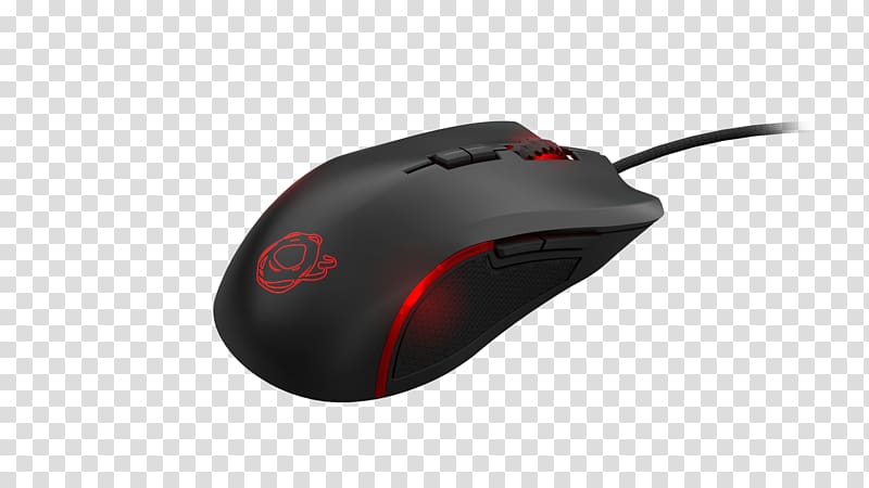 Computer mouse Argon Ocelote World 8200dpi Laser Ambidextrous Gaming Mouse Input Devices Computer hardware USB, Computer Mouse transparent background PNG clipart