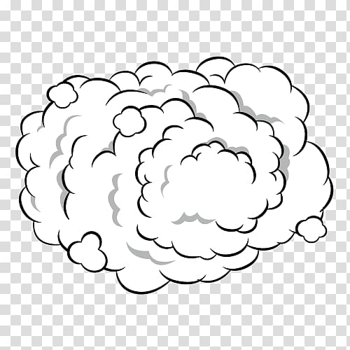 explosion cloud., others transparent background PNG clipart