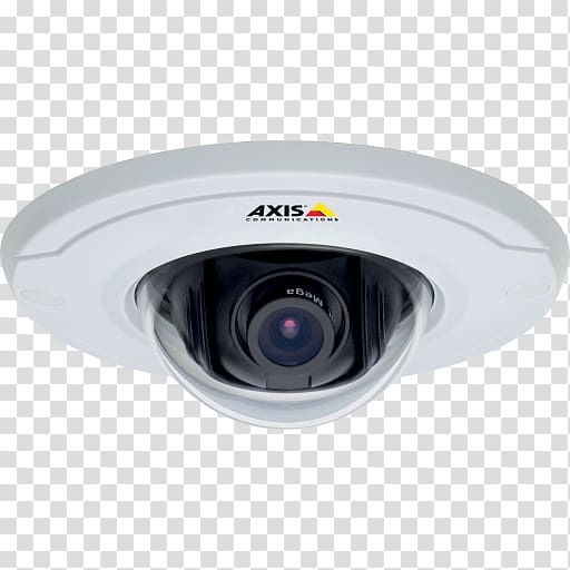 IP camera Axis M3014 Axis Communications Wireless security camera, Camera transparent background PNG clipart