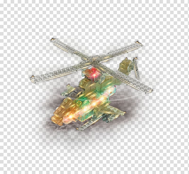 Helicopter rotor Aircraft Rotorcraft Toy, laser transparent background PNG clipart