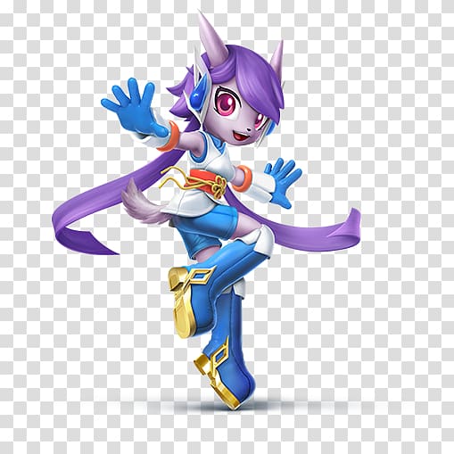 Super Smash Bros. Freedom Planet PlayStation 4 GalaxyTrail Lilac, Star Fox transparent background PNG clipart