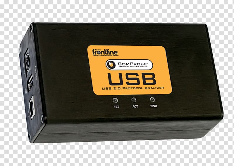 Teledyne LeCroy USB Frontline Test Equipment SDIO Protocol analyzer, USB transparent background PNG clipart