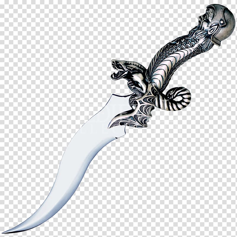 Dagger transparent background PNG clipart