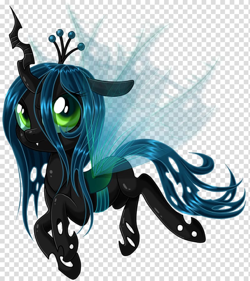 Queen Chrysalis Princess Celestia Rainbow Dash Applejack , Queen Chrysalis transparent background PNG clipart