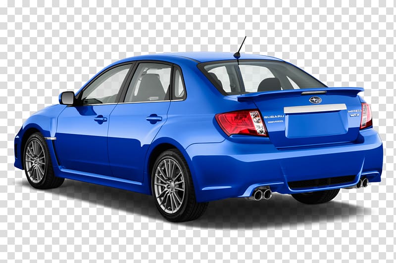 2014 Subaru Impreza WRX STI Sedan 2012 Subaru Impreza WRX STI Car Subaru WRX, subaru transparent background PNG clipart