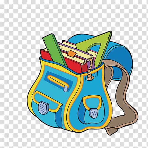 Bag , school bag transparent background PNG clipart