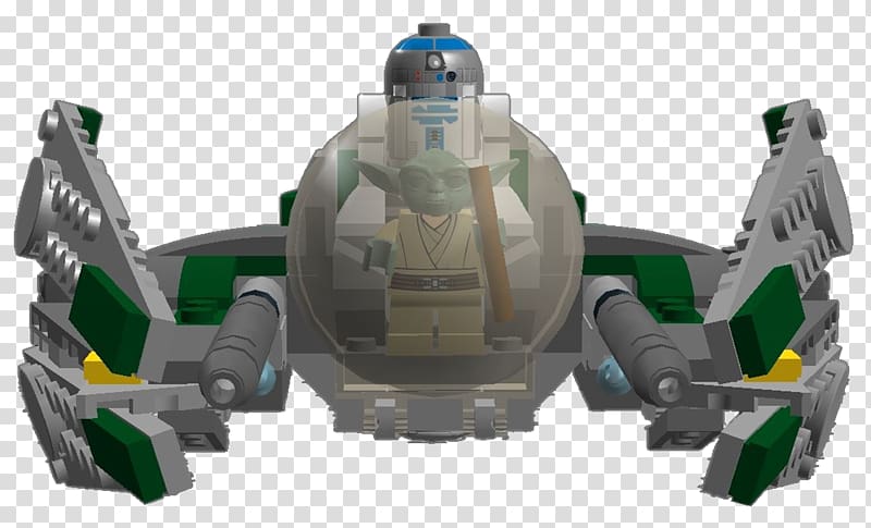 Yoda Star Wars: Jedi Starfighter Anakin Skywalker Mace Windu, star wars transparent background PNG clipart