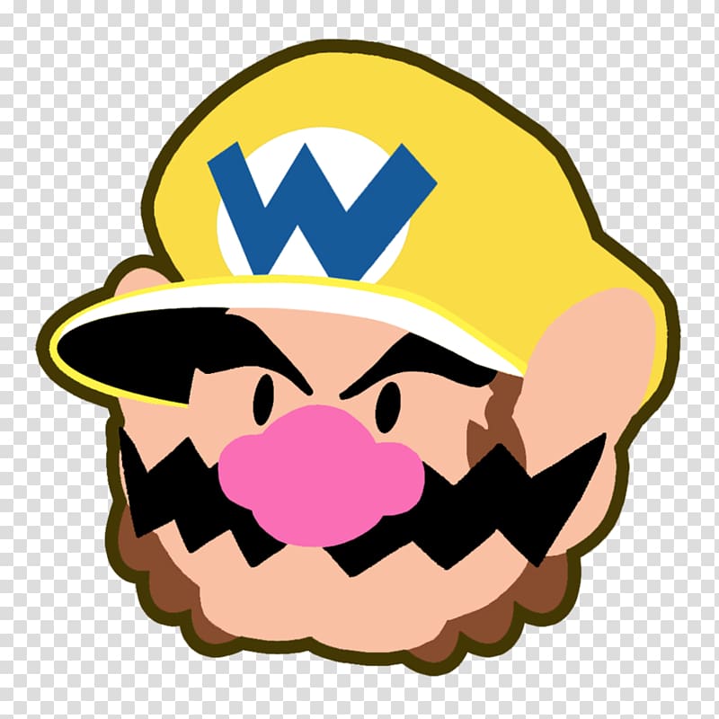 Wario Land: Super Mario Land 3 WarioWare D.I.Y. Game & Wario, superimposing transparent background PNG clipart