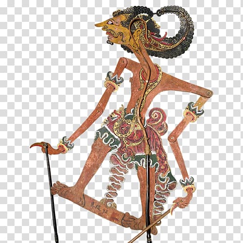 Wayang Indonesia: die phantastische Welt des indonesischen ...