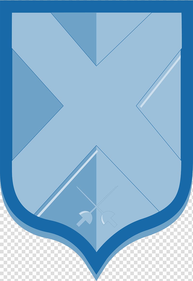 Euclidean Shape, X shield transparent background PNG clipart
