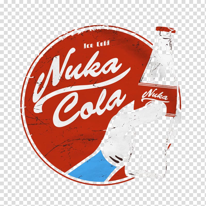 Fallout 4: Nuka-World Fallout: New Vegas Fallout 3, cola transparent  background PNG clipart