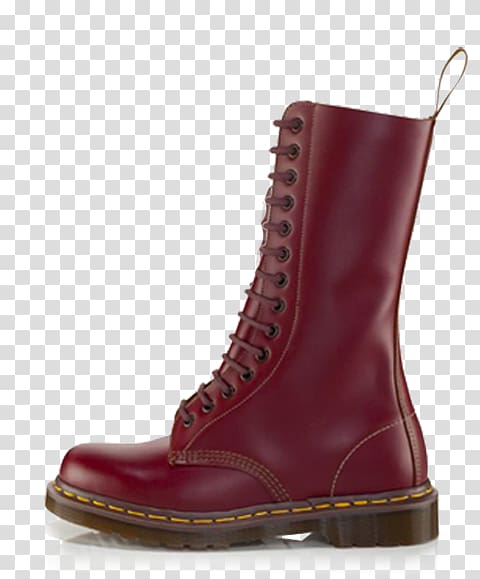 Dr. Martens Boot Calf Leather Clothing, boot transparent background PNG clipart