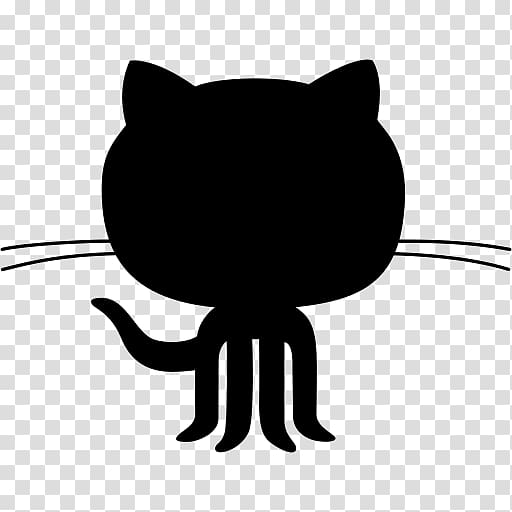GitHub Computer Icons Webhook Logo, githuboctocat transparent background PNG clipart