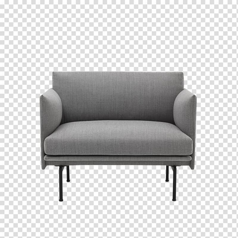 Eames Lounge Chair Muuto Table Couch, table transparent background PNG clipart