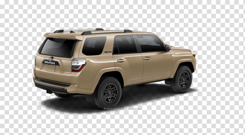 2016 Toyota 4Runner TRD Pro Sport utility vehicle Car Toyota Land Cruiser, toyota transparent background PNG clipart
