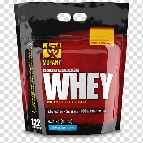 Whey protein Pound Mutant, others transparent background PNG clipart