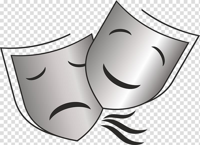 Performance Theatre The Times Quiz Book Play Drama, mask transparent background PNG clipart